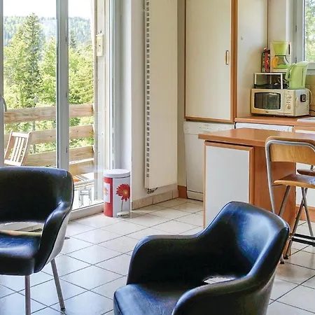 Cozy In With Kitchenette